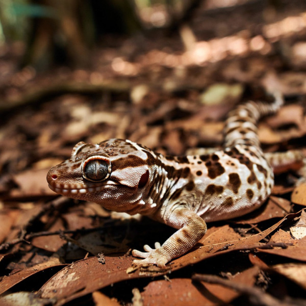 Panthergecko