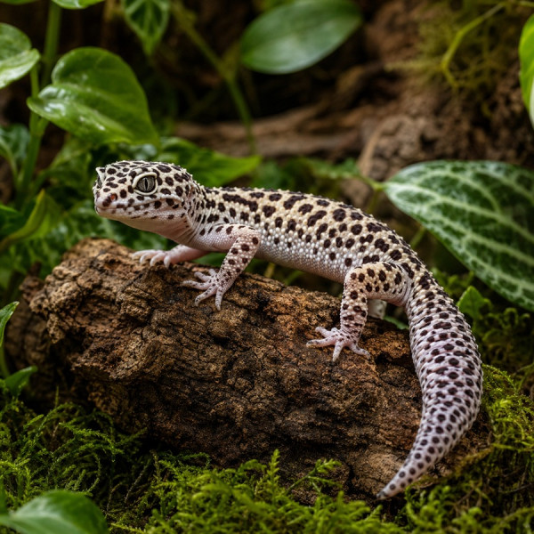 Dalmatinergecko Dalmatinergecko