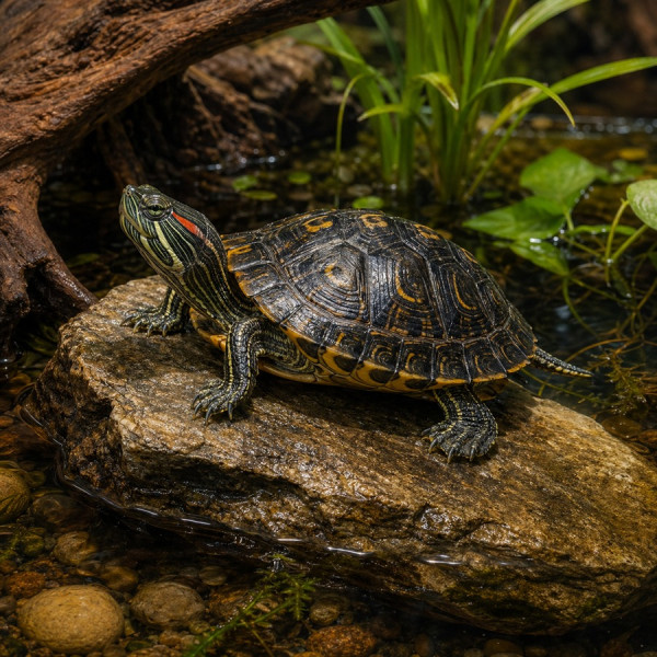 Cumberland-Schmuckschildkröte