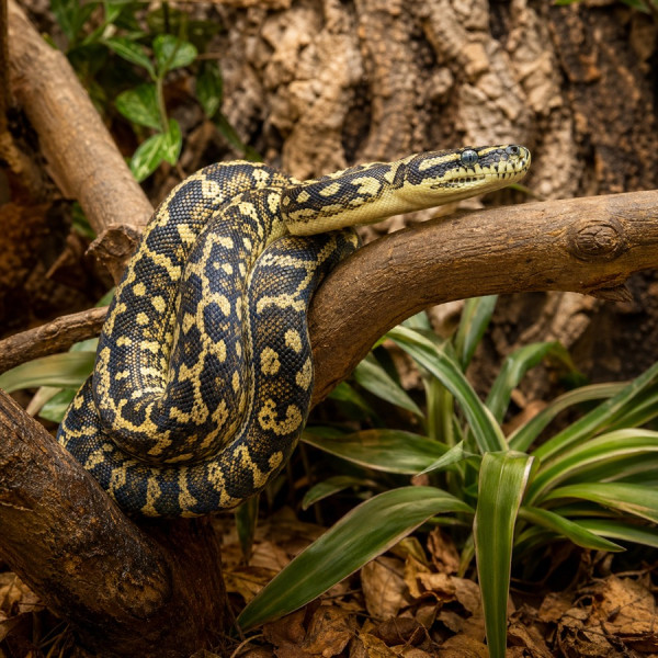 Teppichpython