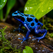 Färberfrosch 