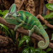 Veiled Chameleon 