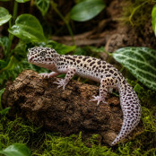 Dalmatinergecko 