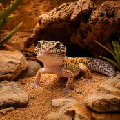 Leopardgeckos 
