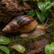 Achatschnecke
