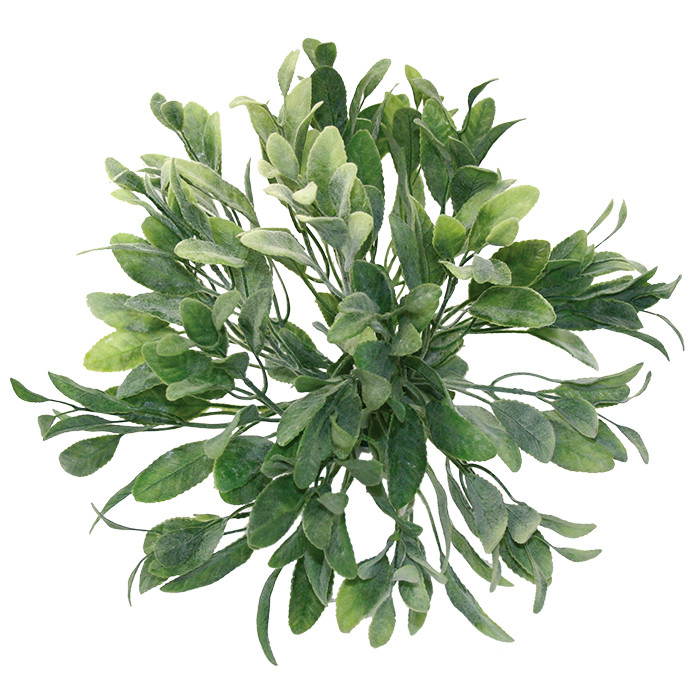 Terrarium Kunstpflanze Cataranthus ca. 26 cm