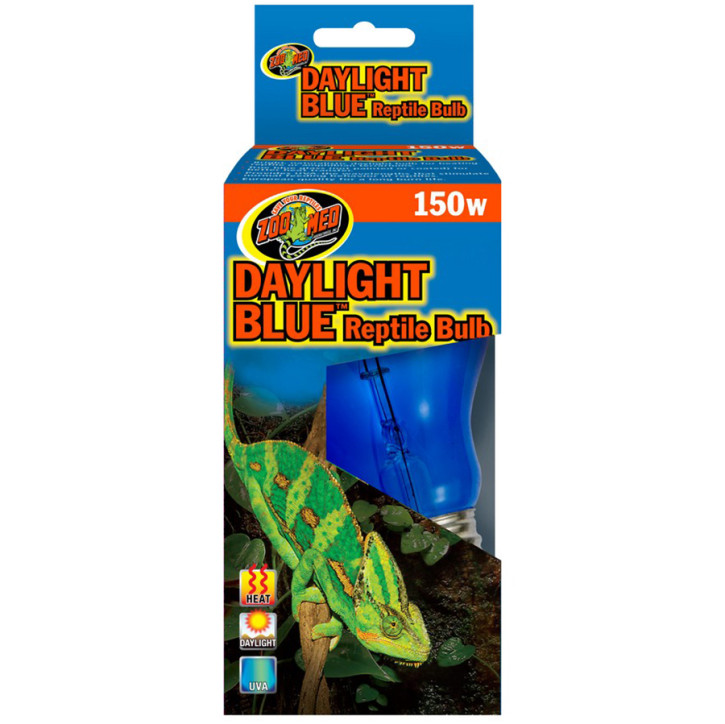 Zoo Med Daylight Blue Terrarienlampe 150 Watt mit UVA