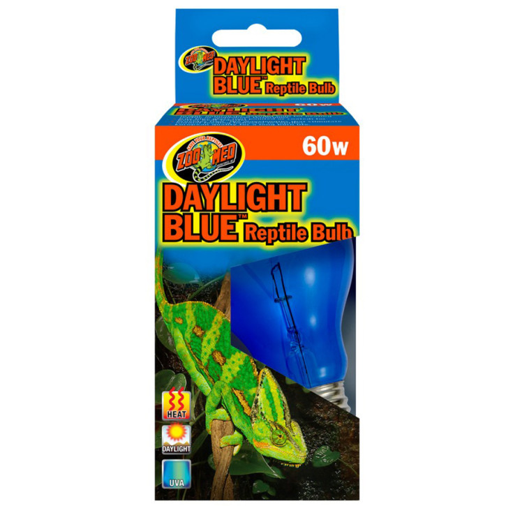 Zoo Med Daylight Blue Terrarienlampe 60 Watt mit UVA