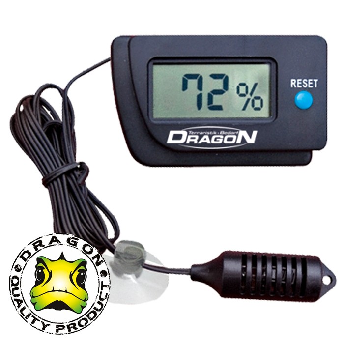 Dragon Digitales Hygrometer