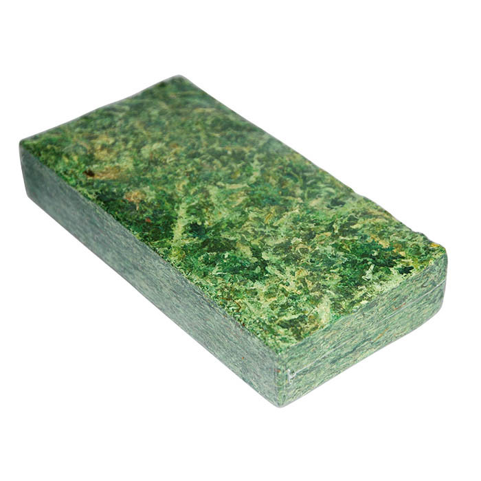 100 g Dragon Grüner Sphagnum Moosbrikett: Natürliche Hygiene & Feuchtigkeit für Ihr Terrarium