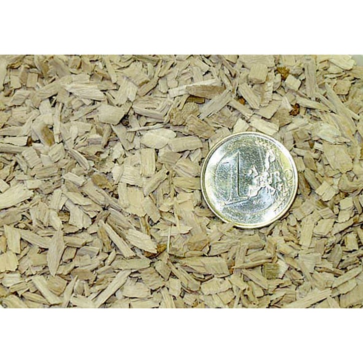 Dragon Buchenspan Weichholzeinstreu - Natürlicher Bodengrund für Terrarien - 10 l
