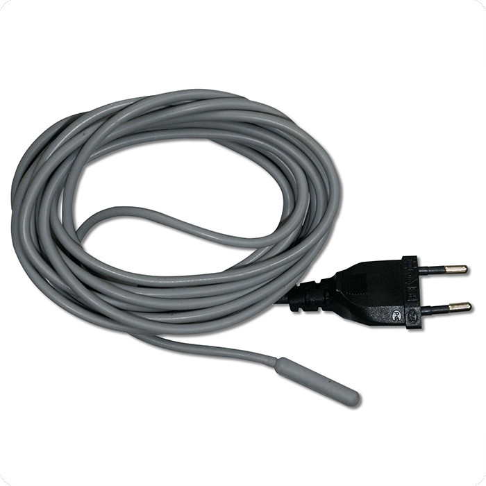 Frostschutz Heizkabel 25 Watt, 5 m + 1,5 m kalte Zuleitung