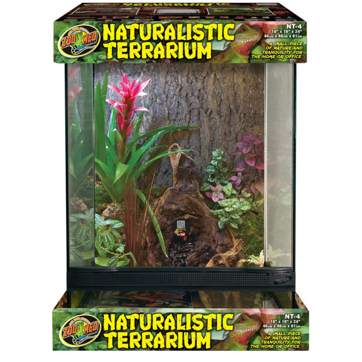 Zoo Med Naturalistic Terrarium BTH 45 x 45 x 60 cm