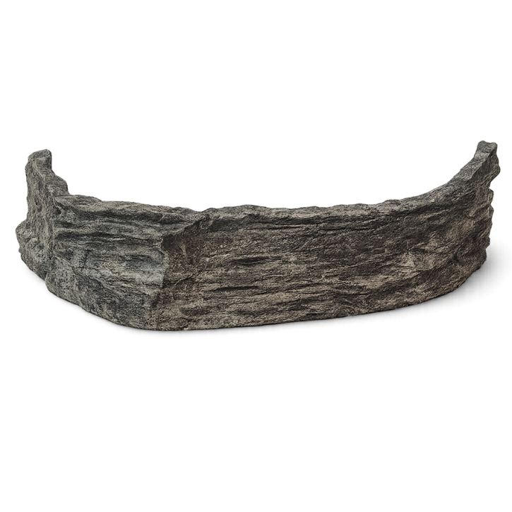 Felsterrasse Large Granite Rock fürs Terrarium