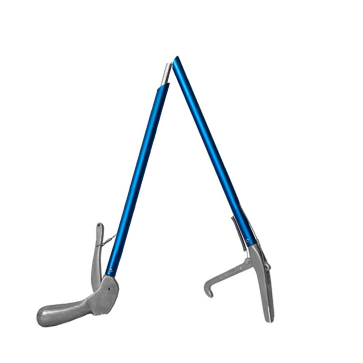 Schlangenzange Gentle Giant 100 cm Standard klappbar blau Schlangenzange Gentle Giant 100 cm Standard klappbar blau
