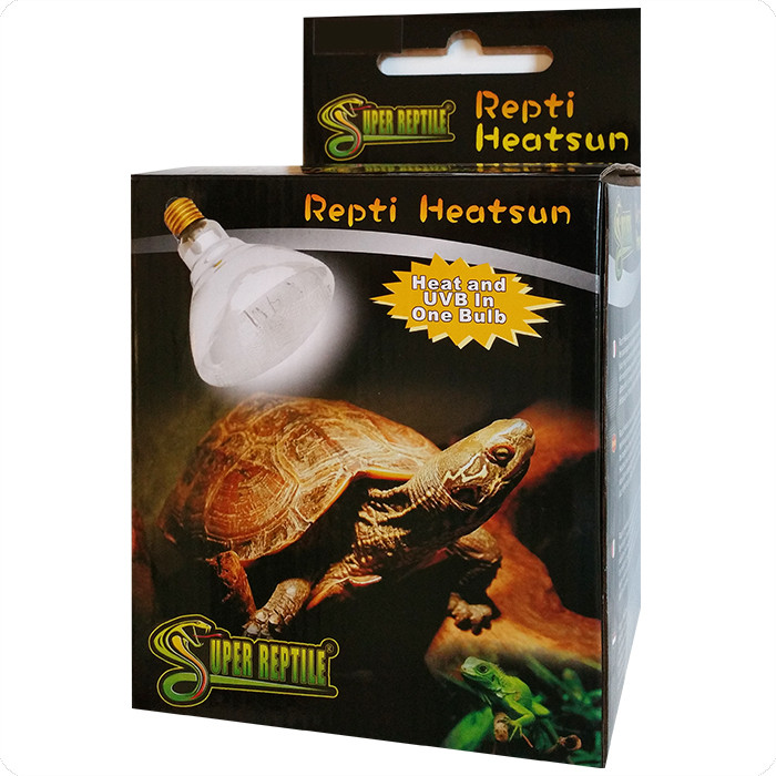 Repti Heatsun 100 160 Watt UV Terrarienlampe