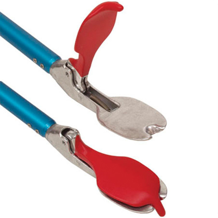 Multifunktions-Aluminium Schlangenzange mit gummierten Griffen – Gentle Giant - 100 cm - blau