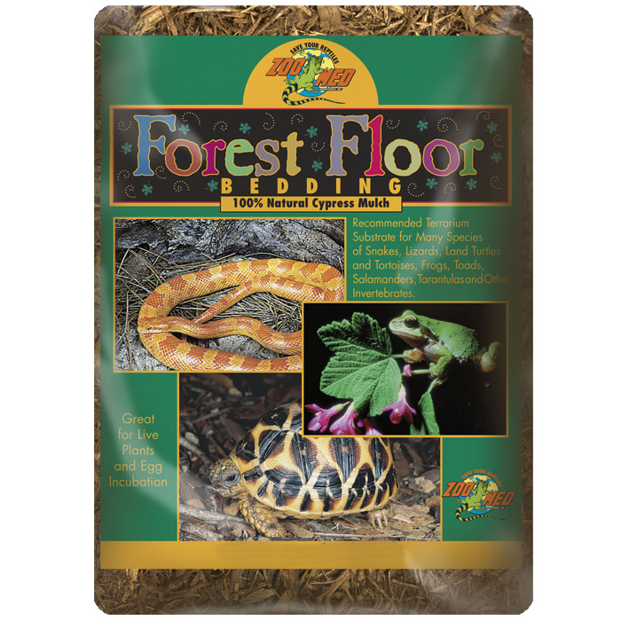 Forest Floor Bedding Bodengrund Bodensubstrat Rinde Borke