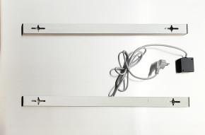 Wandmontierte Infrarot-Heizung für effektiven Wärmekomfort - Heatpanel - 600 Watt