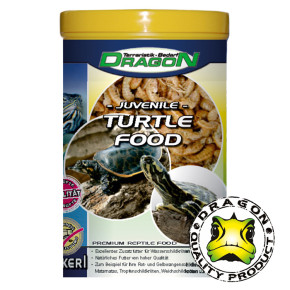 Dragon Aquatic Turtle Food Dragon Amphibienfutter für Wasserschildkröten