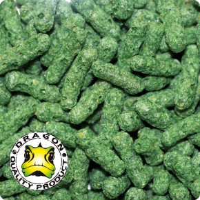 Dragon Trockenfutter für ausgewachsene Leguane und Reptielien Iguana Food Adult 100g