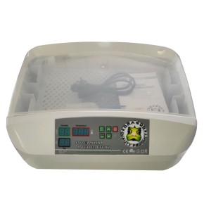 Dragon Premium Digital Incubator - Fortschrittliche Brutmaschine für Reptilienzüchter - 25 Watt