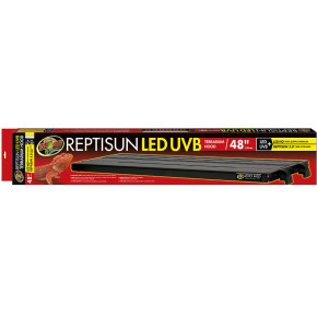ReptiSun LED UVB Terrarium Haube – Zoo Med