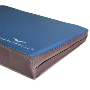 Orthopädisches Hundekissen mit Memory-Foam 90×60 cm