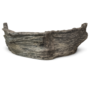 Felsterrasse Medium Granite Rock fürs Terrarium