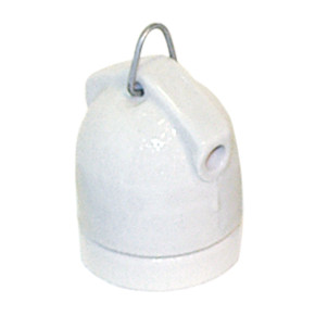 zooSky24 Porzellanfassung E27 – 300W Terrarium