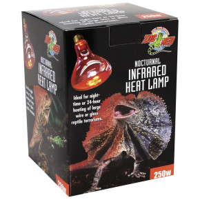 Infrarot Nacht-Wärmelampe – Zoo Med Nocturnal
