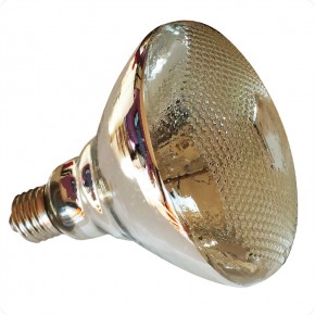 Repti Heatsun 160 Watt UV Terrarienlampe, Reptilienlampe