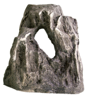 Dragon Repti Shelter Wet Box groß – 26 × 16 × 30 cm