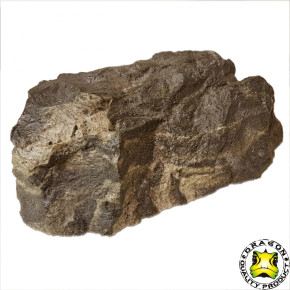 Dragon Terrarien Felshöhle: Natürliche Dekoration für Reptilien & Amphibien - Granite, XXL BTH 44 x 28 x 15 cm