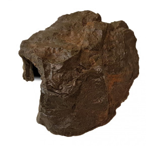 Dragon Terrarien Felshöhle: Natürliche Dekoration für Reptilien & Amphibien - Lava, XXL BTH 44 x 28 x 15 cm