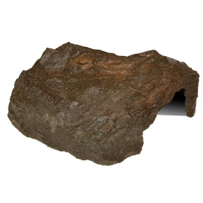 Dragon Terrarien Felshöhle: Natürliche Dekoration für Reptilien & Amphibien - Lava, XXL BTH 44 x 28 x 15 cm