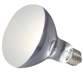 Zoo Med PowerSun UV: Hochleistungs-Terrarienlampe für optimale Tieraufzucht - 160 Watt