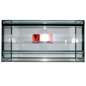 Hochwertiges Standardterrarium BTH 120 × 60 × 60 cm Schiebescheiben
