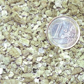 Dragon Vermiculite Premium Brutsubstrat für Reptilien Körnung - 3-6 mm -  4 l