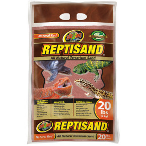 ReptiSand Quarzsand für Reptilien – Staubarm & Grabfähig